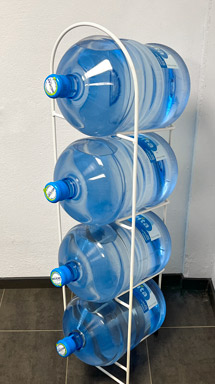 Gallonenständer Wasserspender