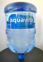 Aquavita Flasche